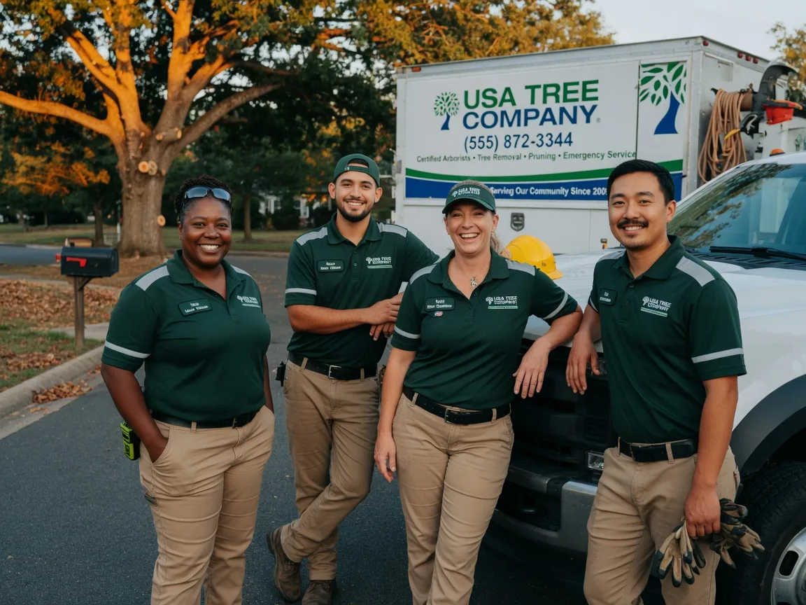 Tree Care company in Massena, IA